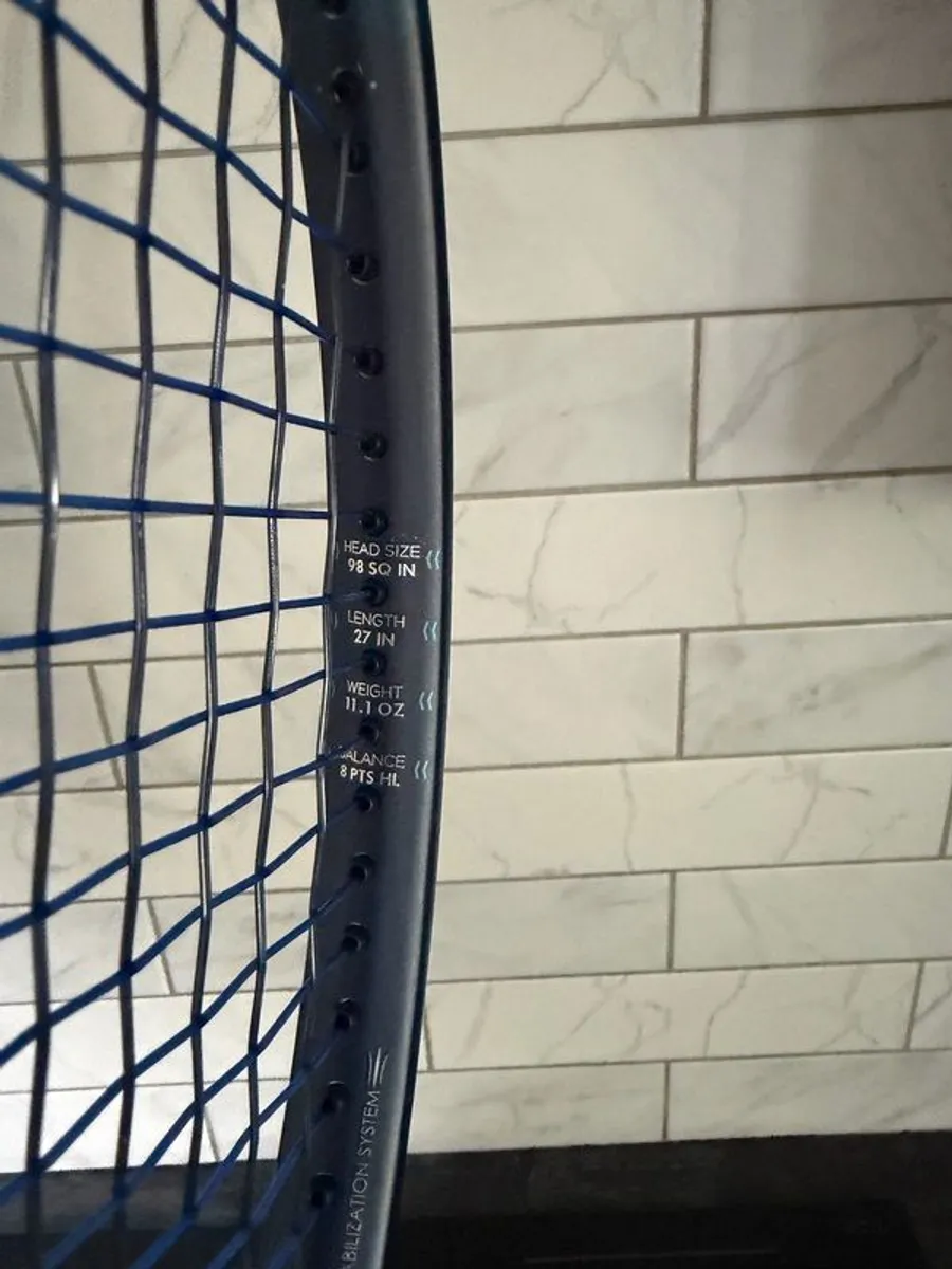 Diadem Elevate lite Tennis Racket - Image 4