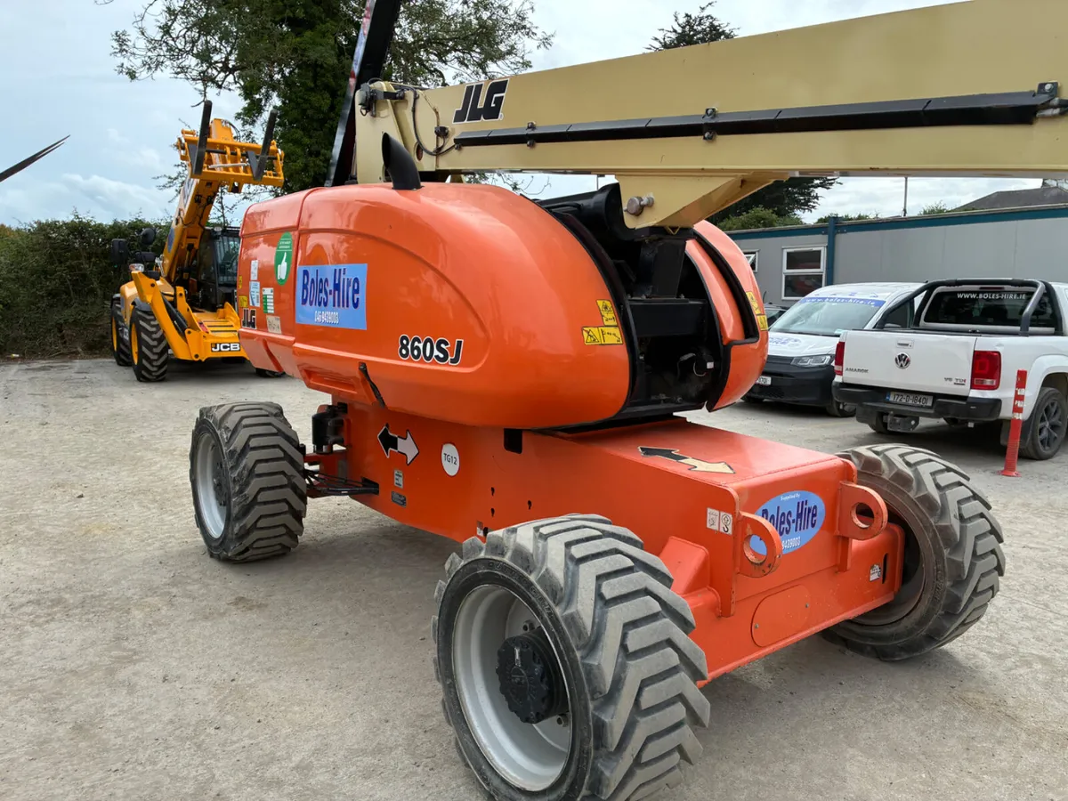 2020 jlg 860 - Image 4