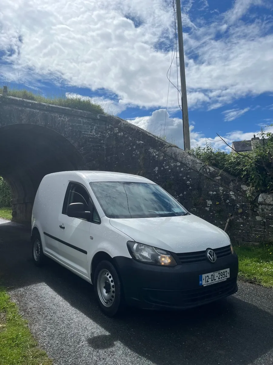 Volkswagen Caddy 2012 - Image 1