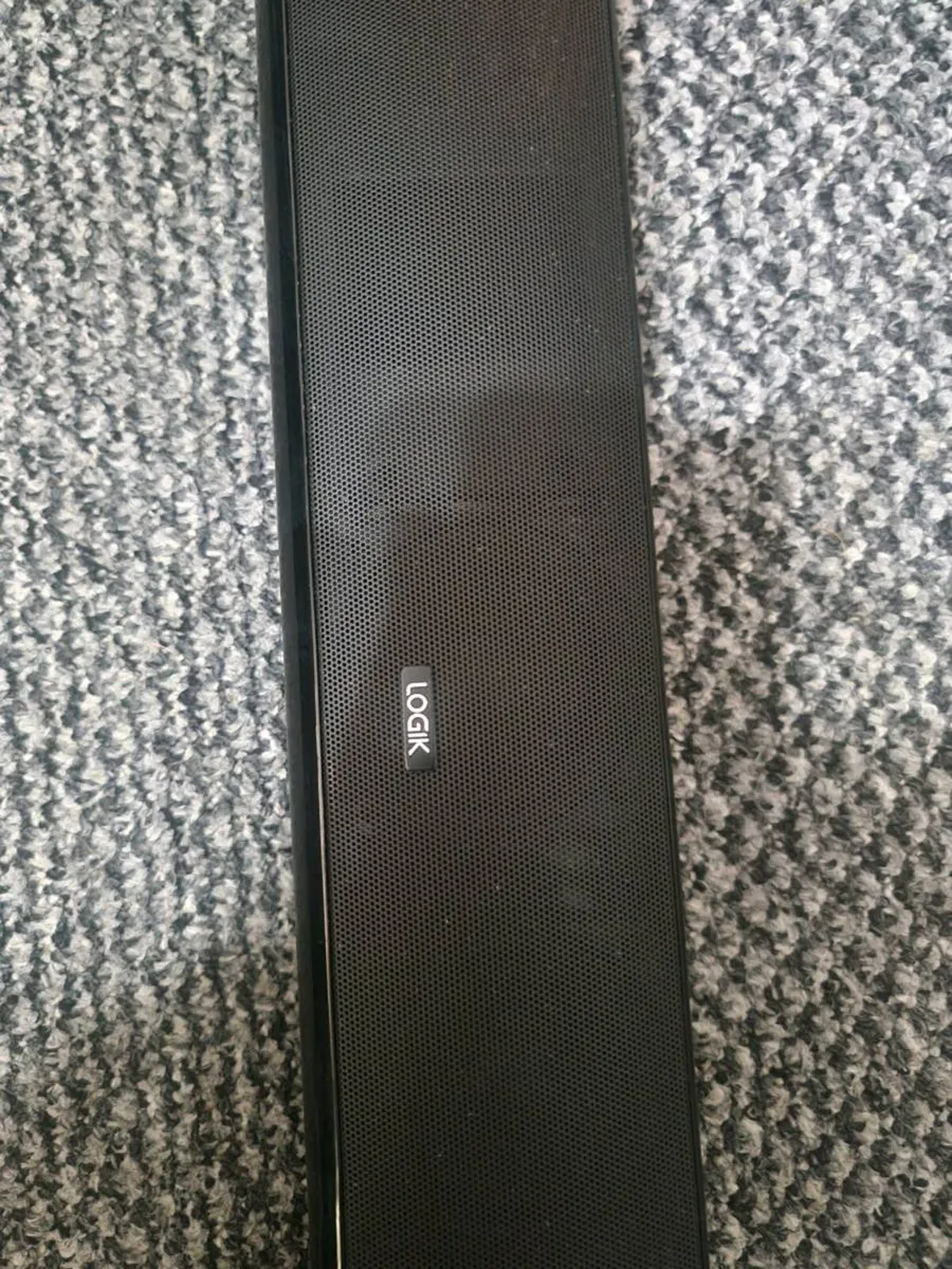 Sound bar/sub woofer for tv - Image 1