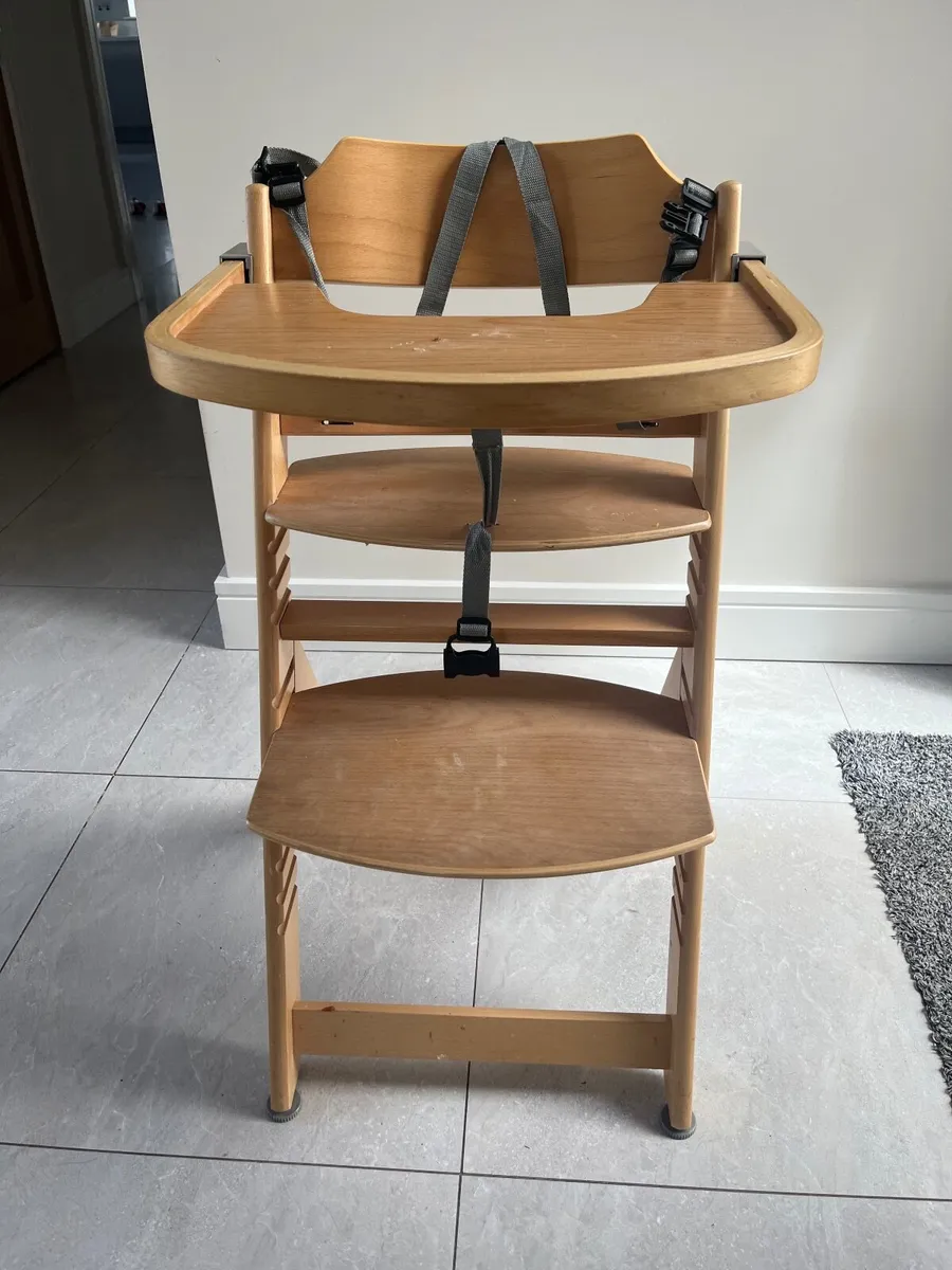 Children high chair