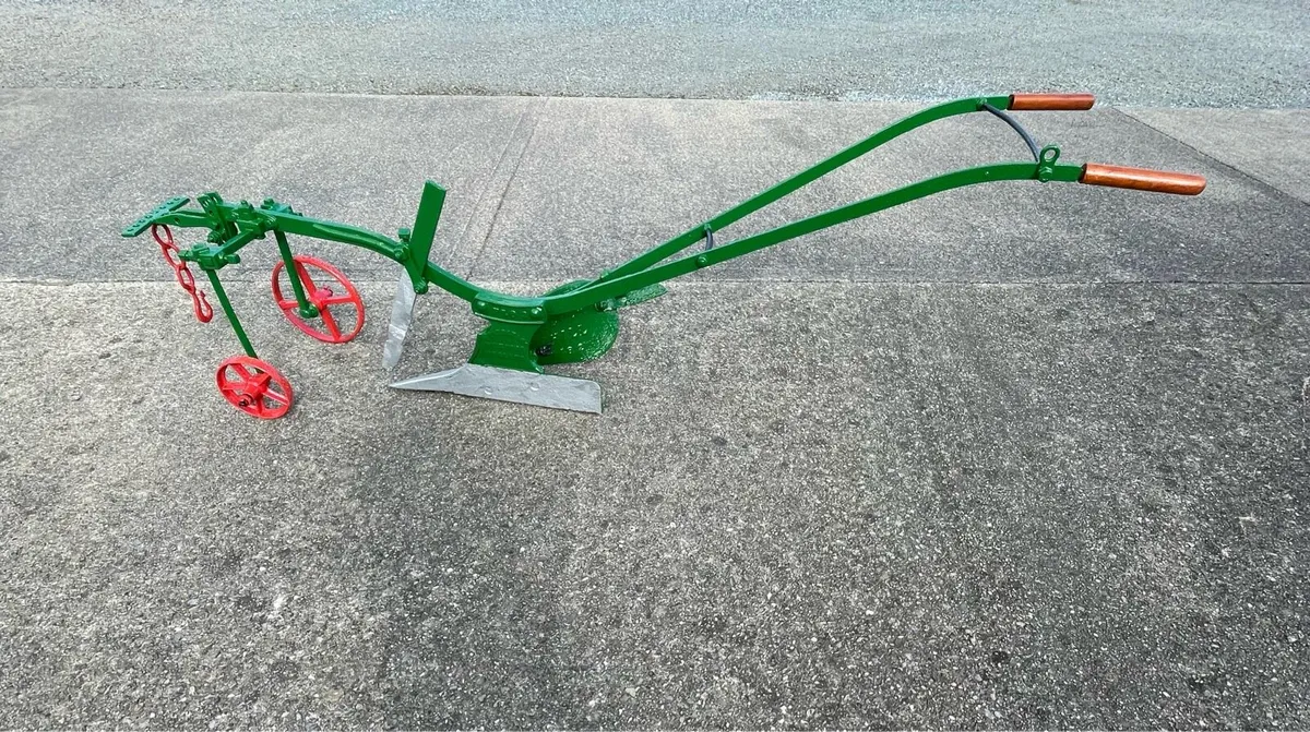 Donkey Plough - Image 3