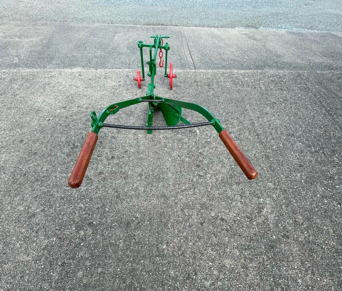 Donkey Plough - Image 4