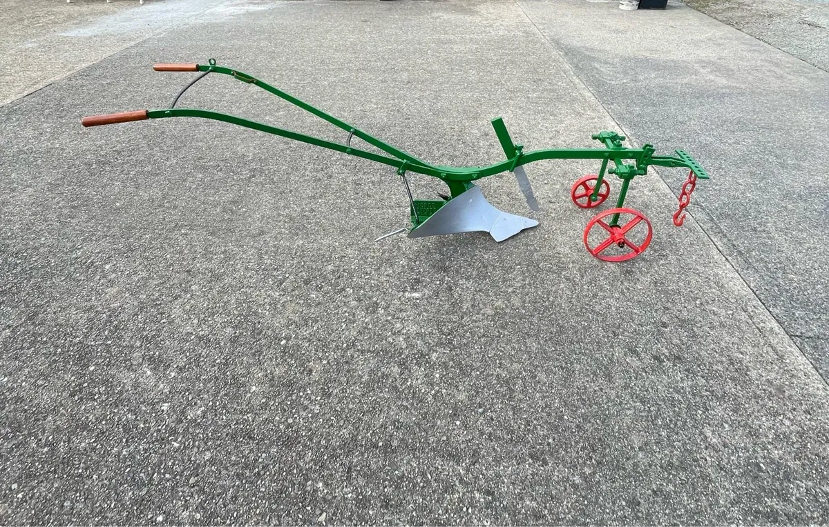 Donkey Plough - Image 1