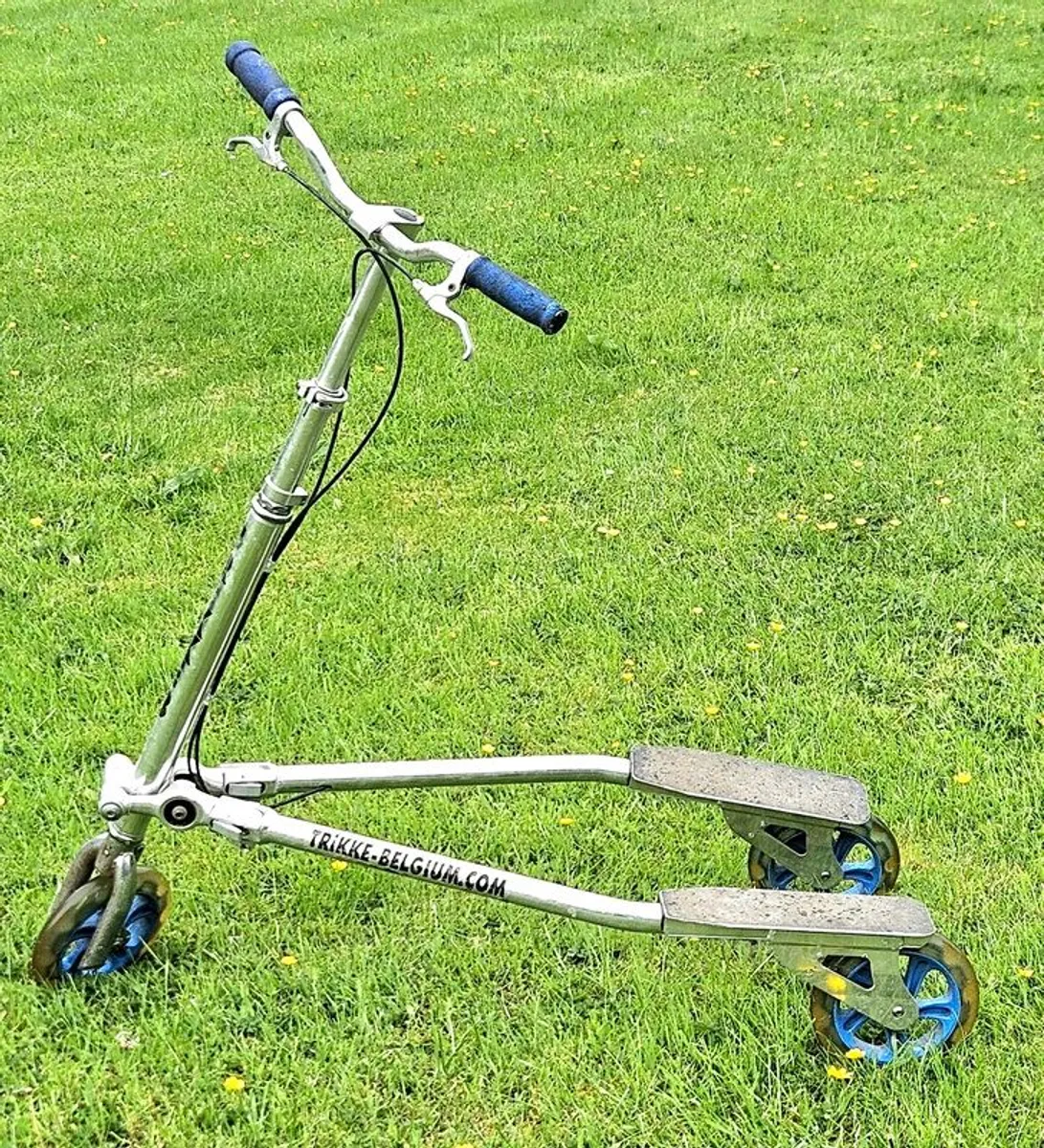 Trikke Sturdy (child/adult) - Image 1
