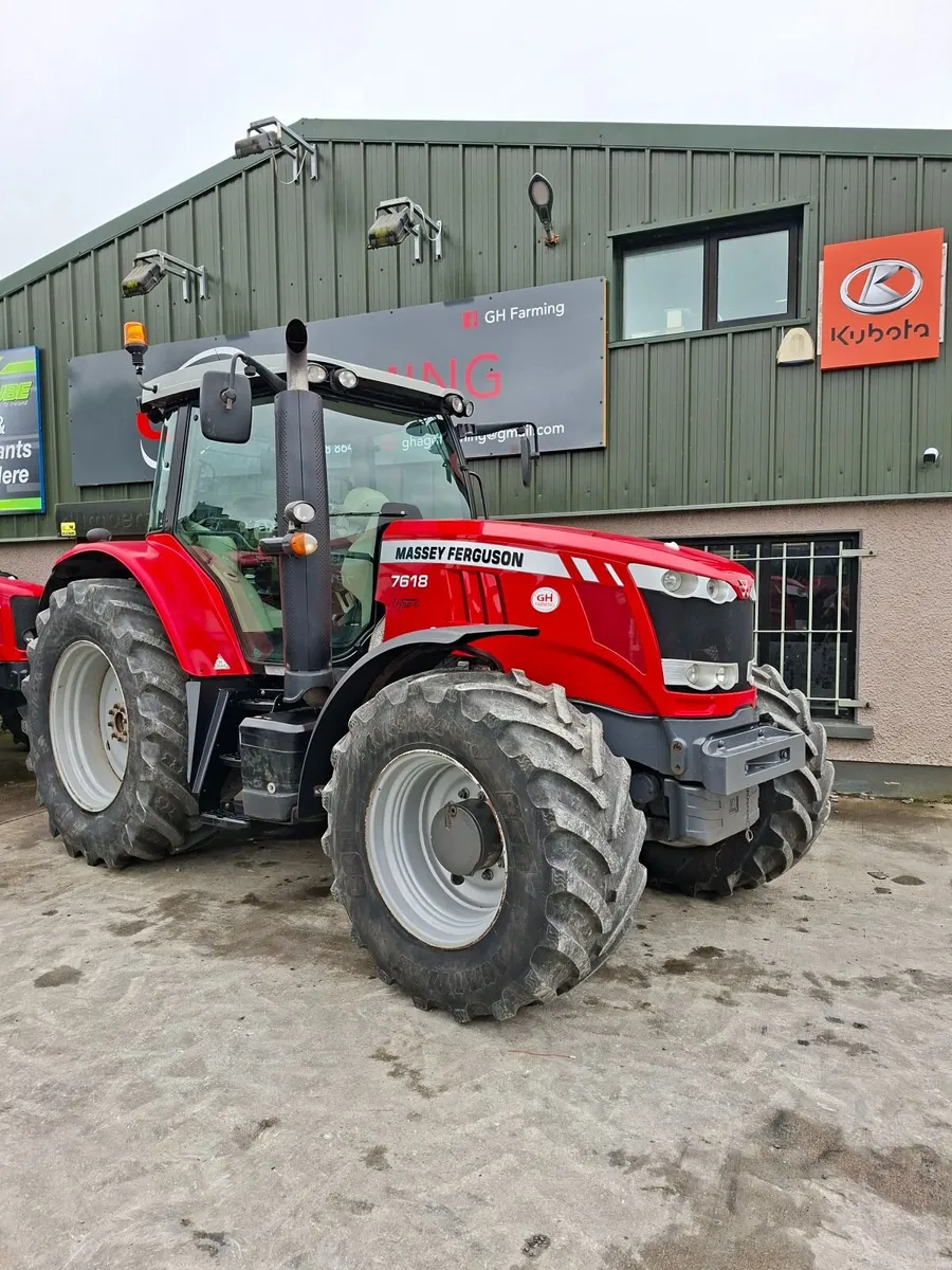 Massey Ferguson Other 2015 - Image 1