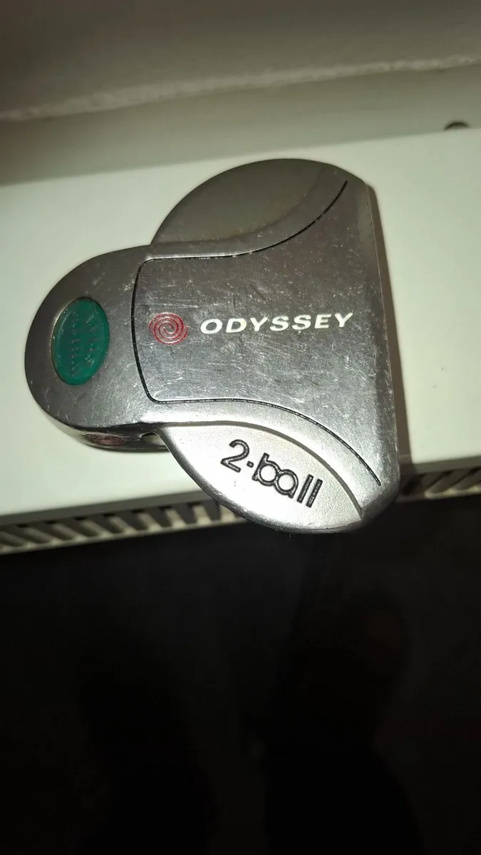 Odyssey putter - Image 2