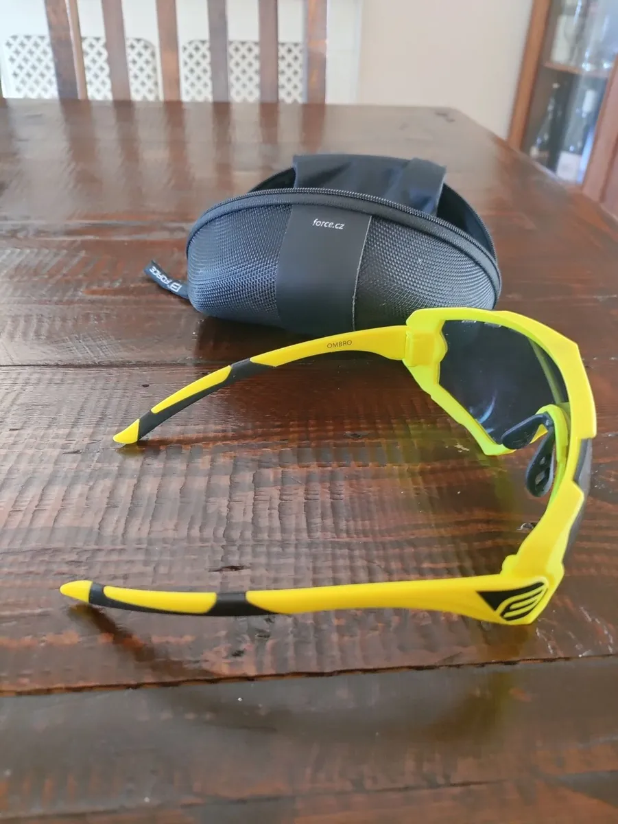 Force Ombro cycling sunglasses - Image 4