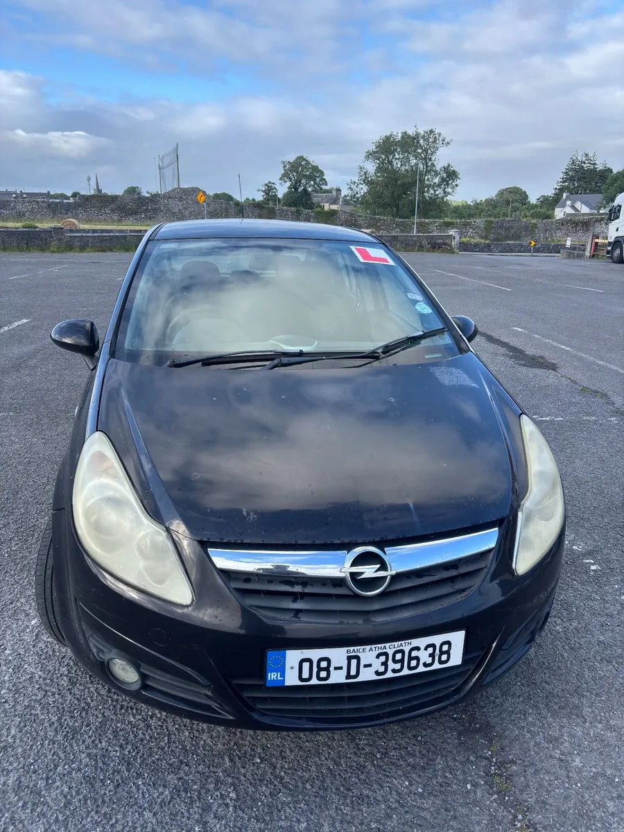 Opel Corsa 2008 - Image 1