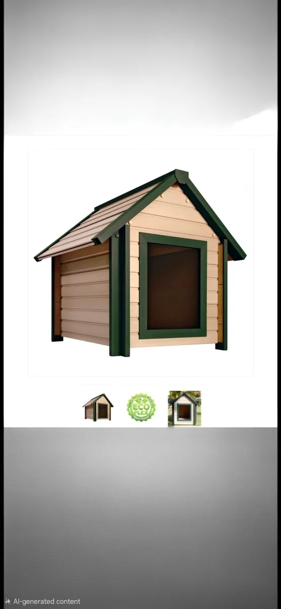 Dog kennel - Image 4