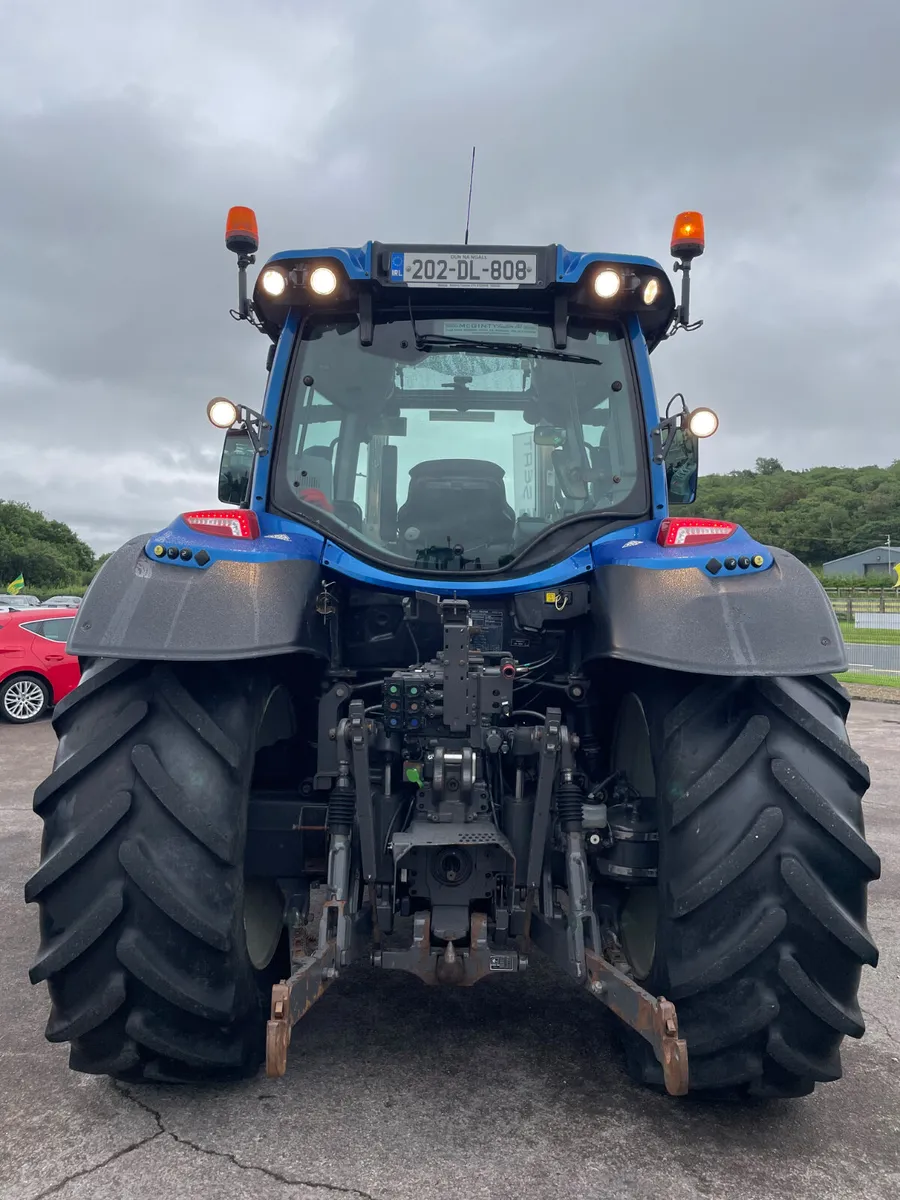 Valtra N114 Hi Tech - Image 4