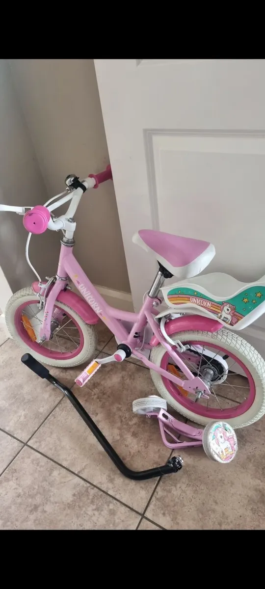 Kids bike