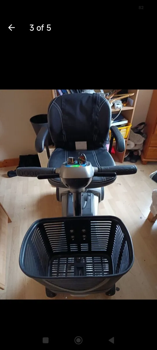 Mobility scooter - Image 1
