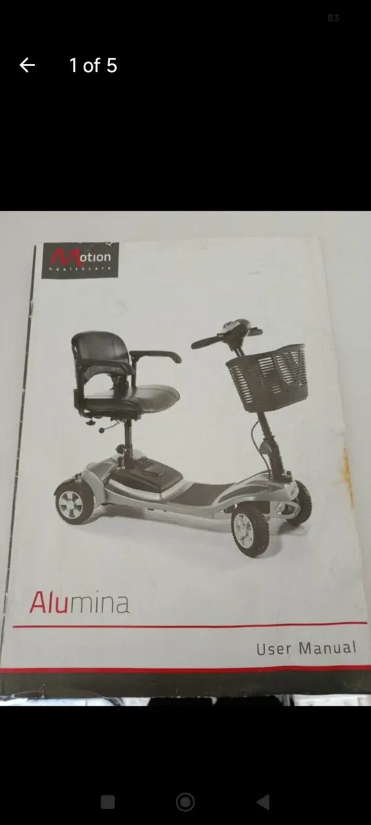 Mobility scooter - Image 2