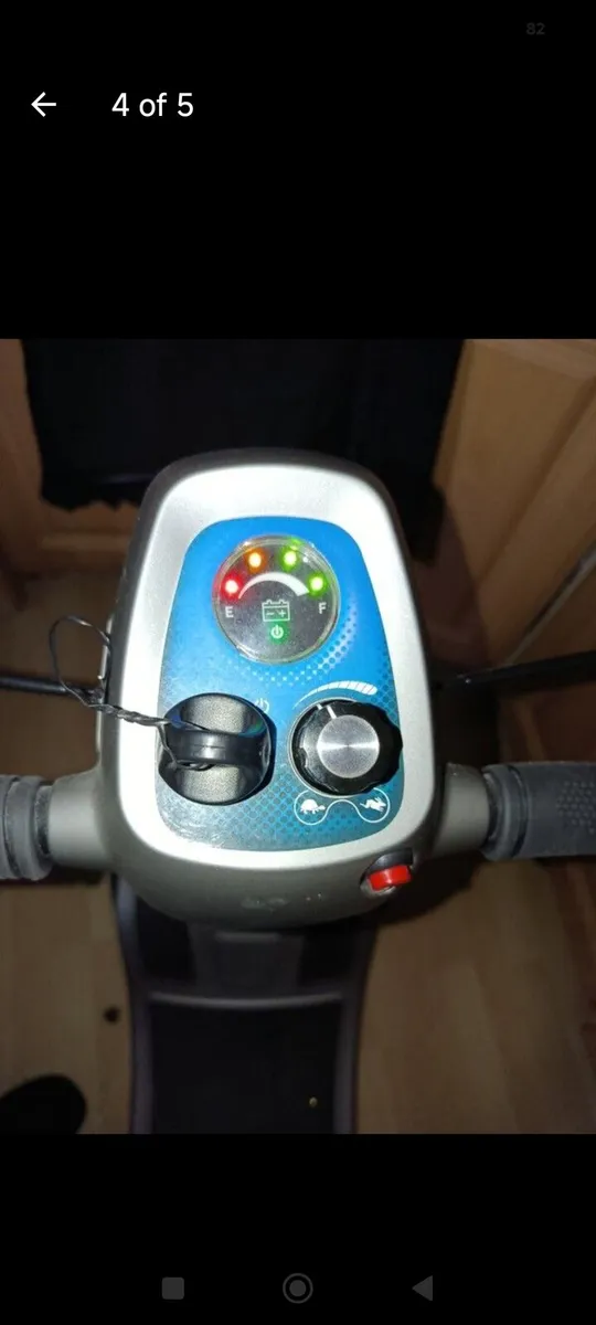 Mobility scooter - Image 3