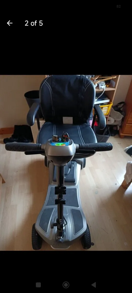 Mobility scooter - Image 4