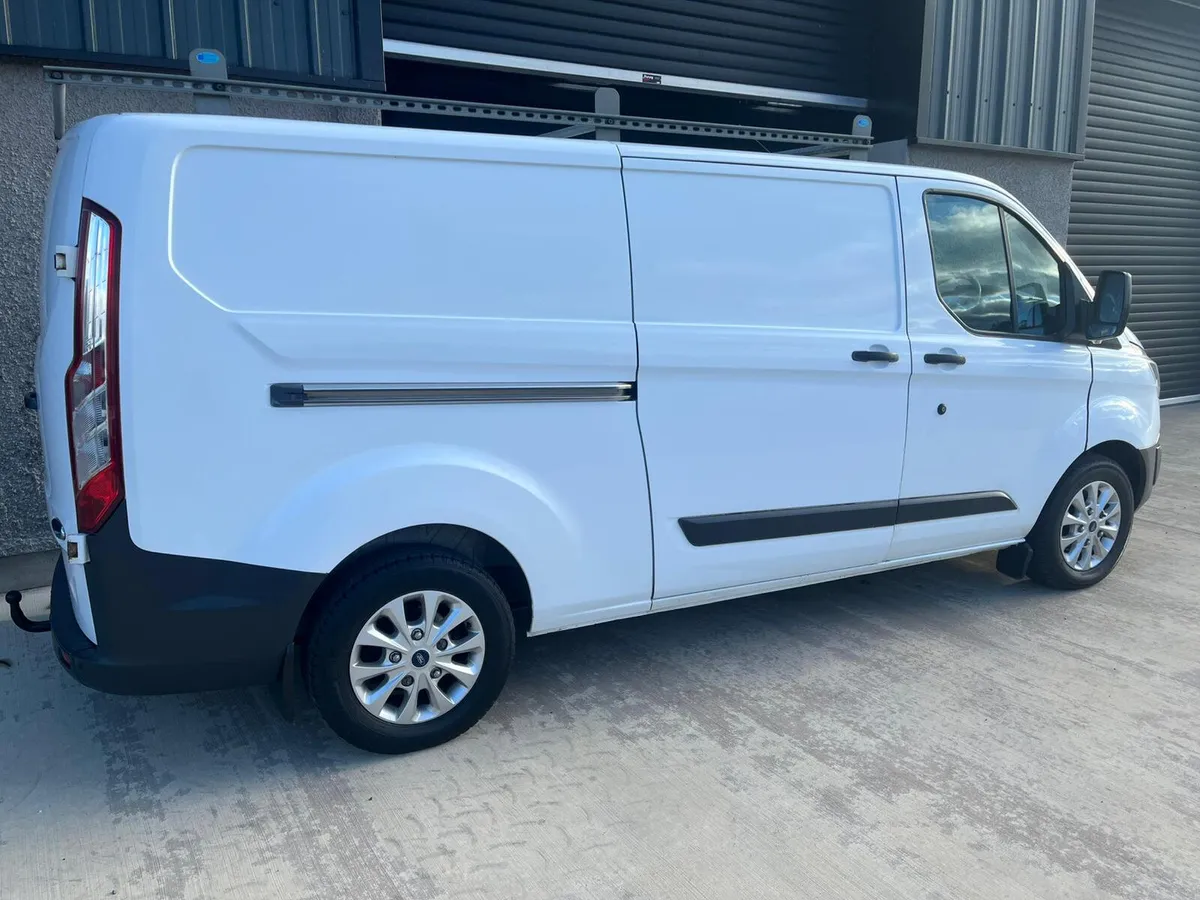 Ford Transit Custom 2016 - Image 3