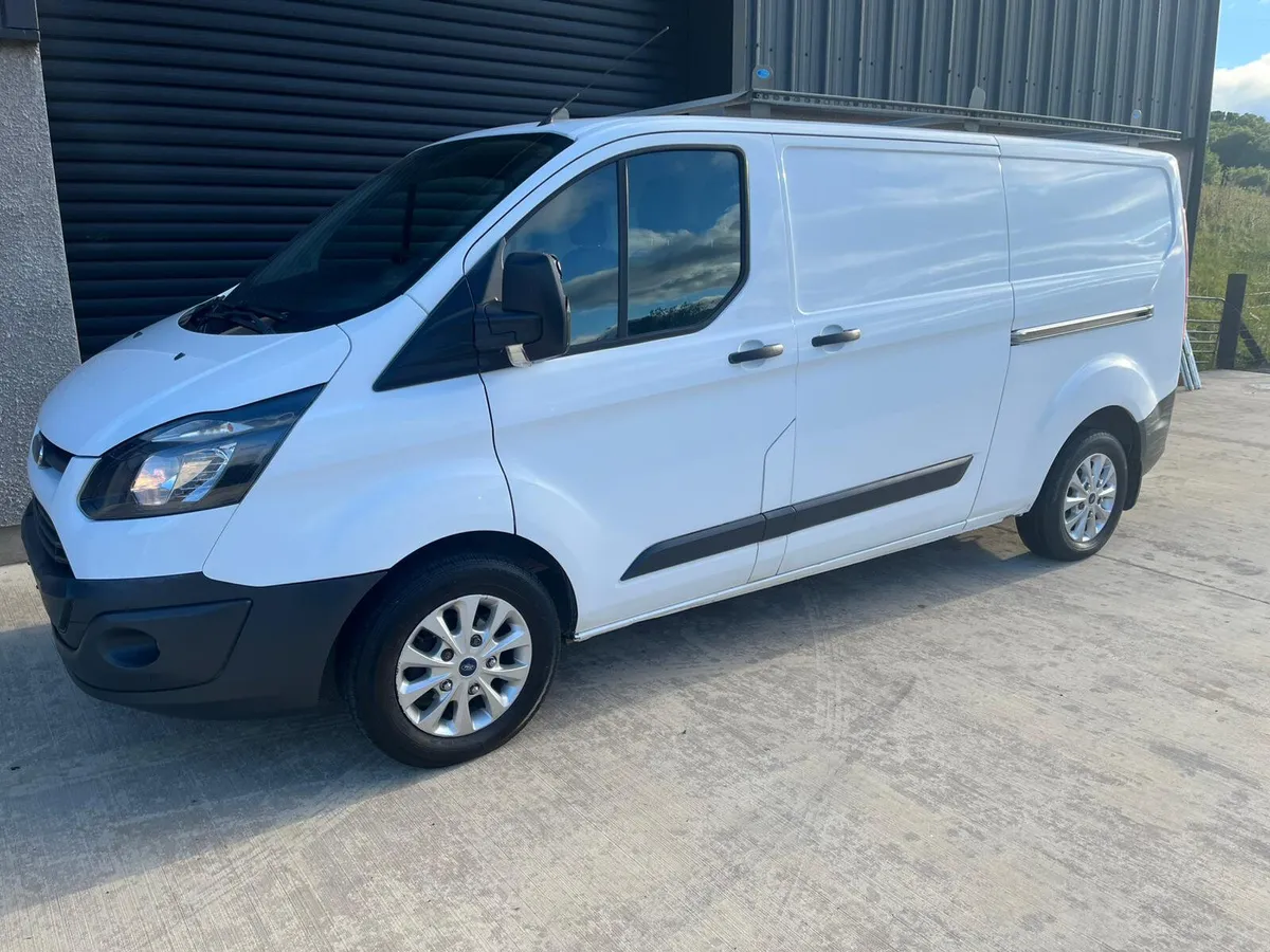 Ford Transit Custom 2016 - Image 4