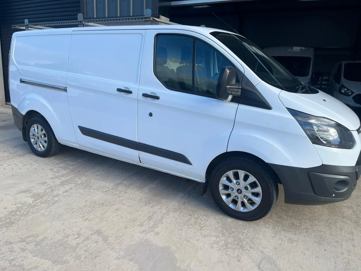 Ford Transit Custom 2016 - Image 1