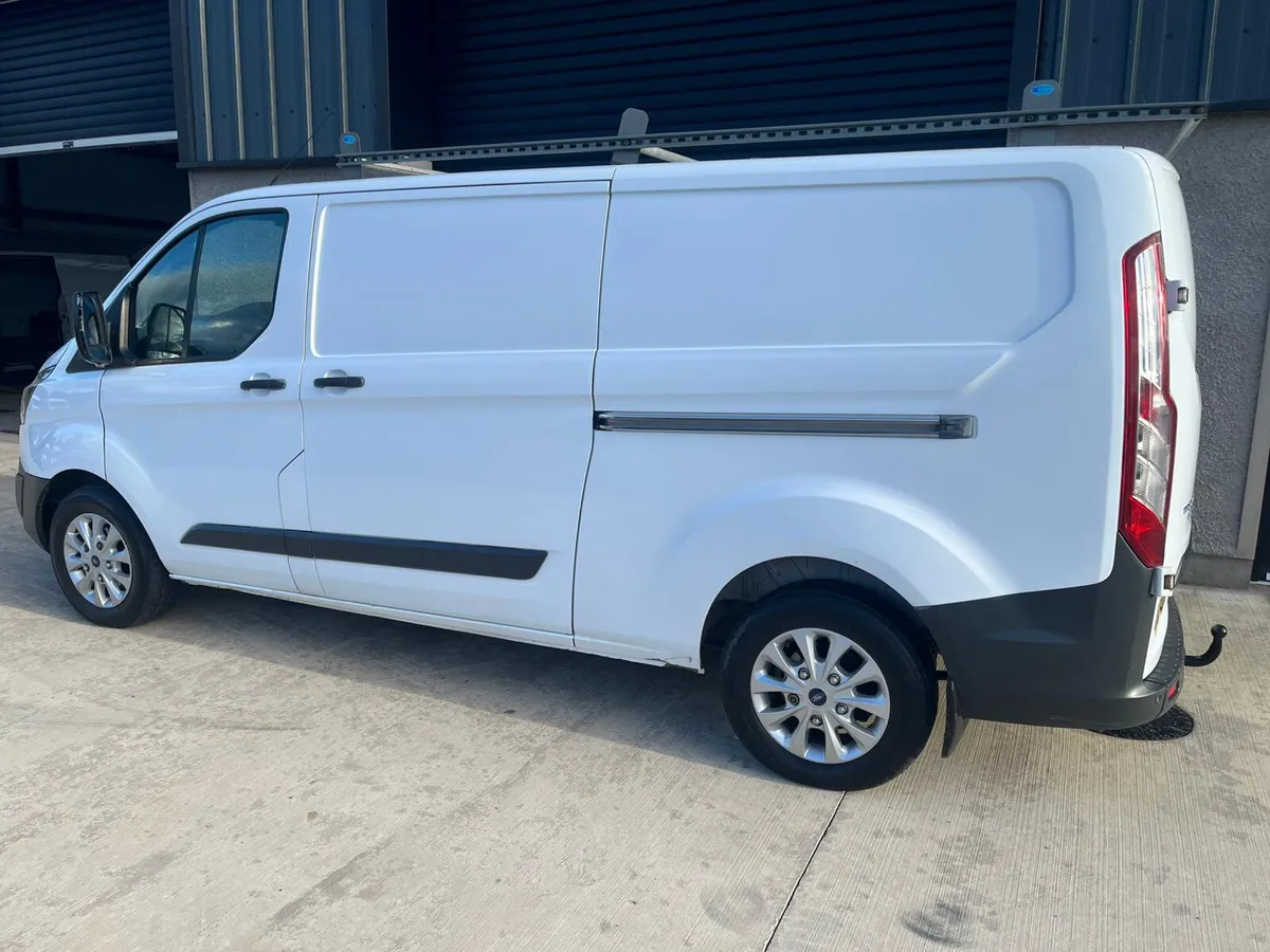 Ford Transit Custom 2016 - Image 2