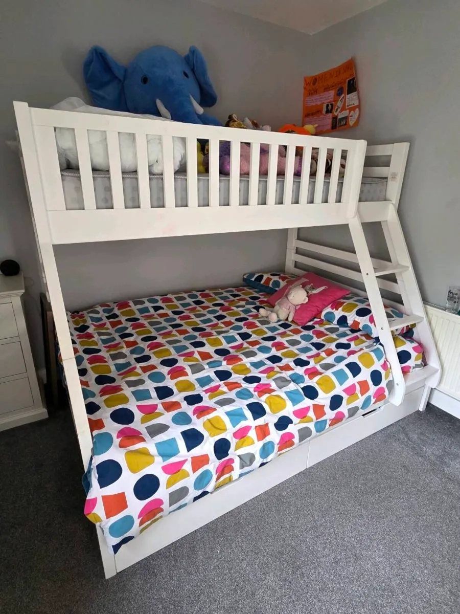Triple Bunk Bed - Image 2