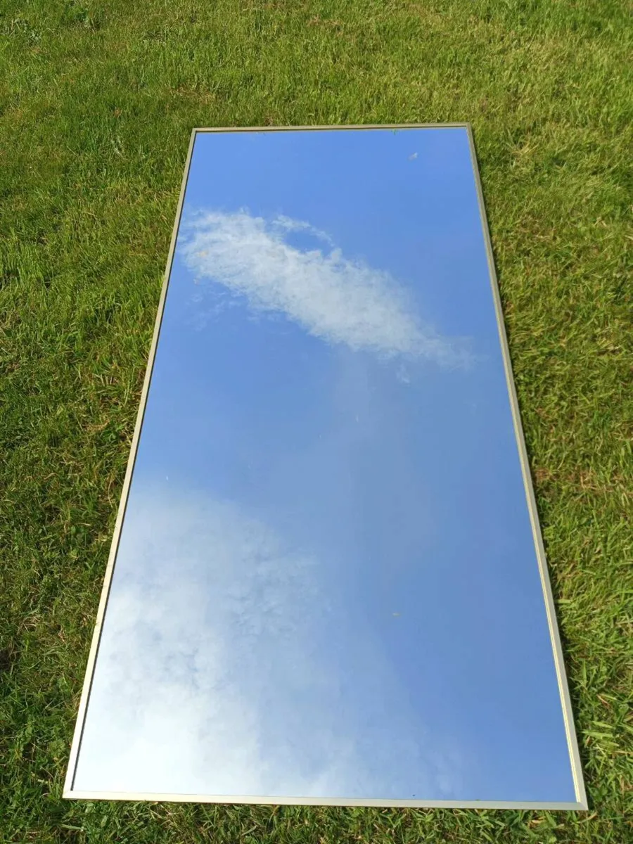 Gold framed mirrors - Image 2