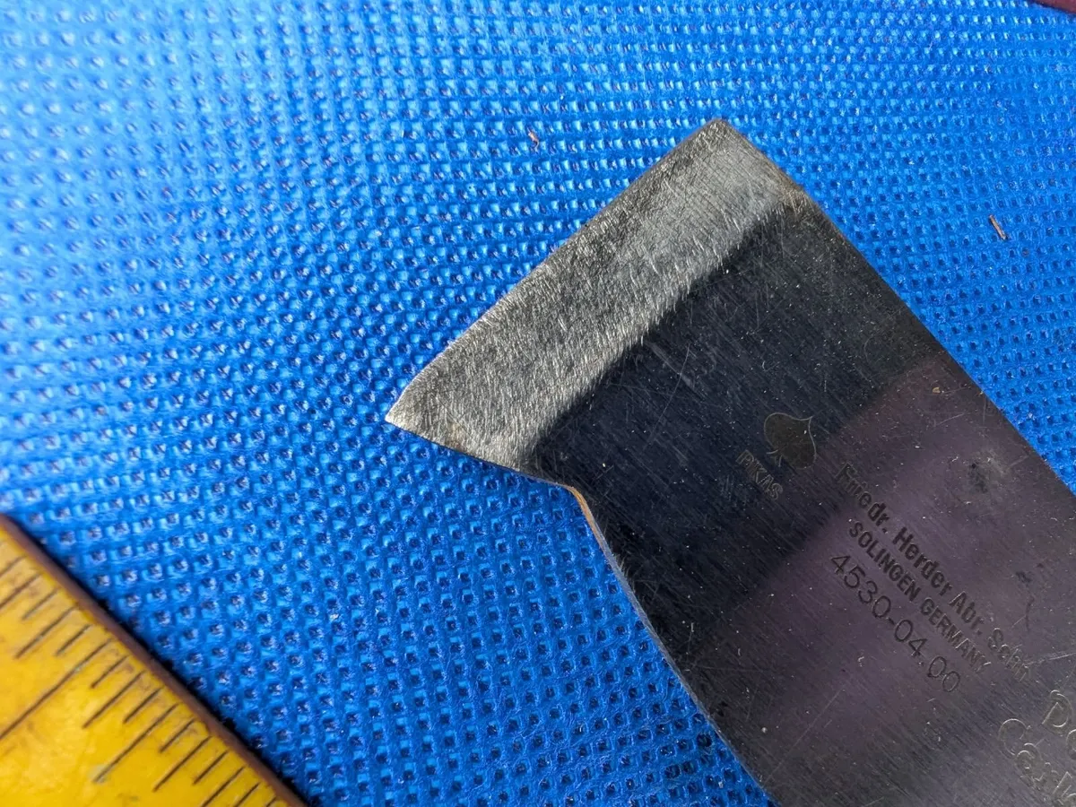 Chisel / Hacking Knife - Image 3