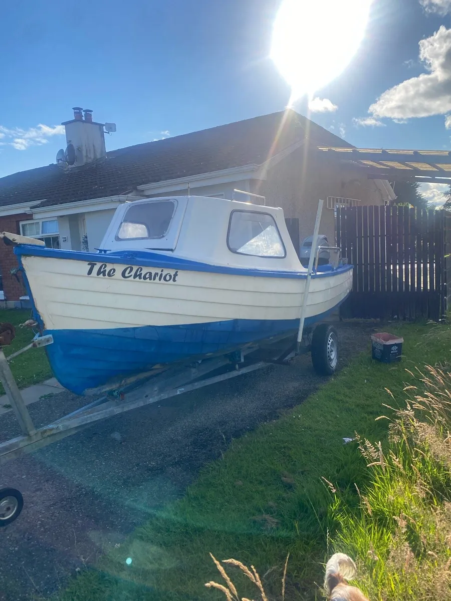 Orkney boat - Image 2