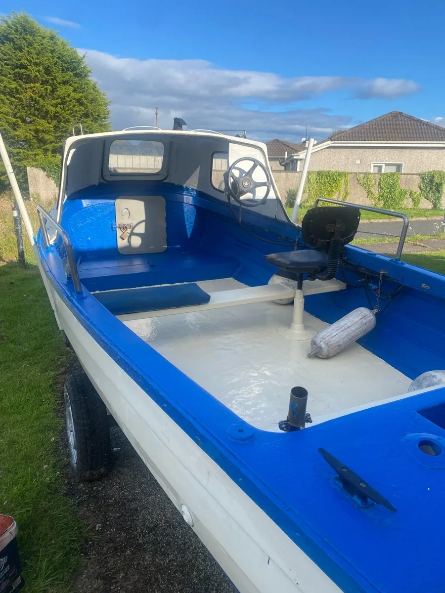Orkney boat - Image 3
