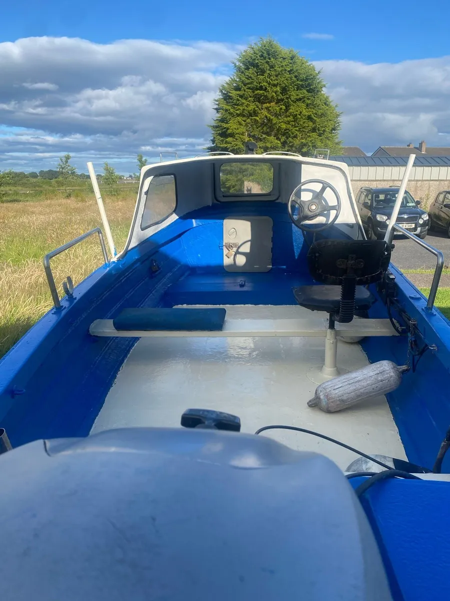 Orkney boat - Image 4