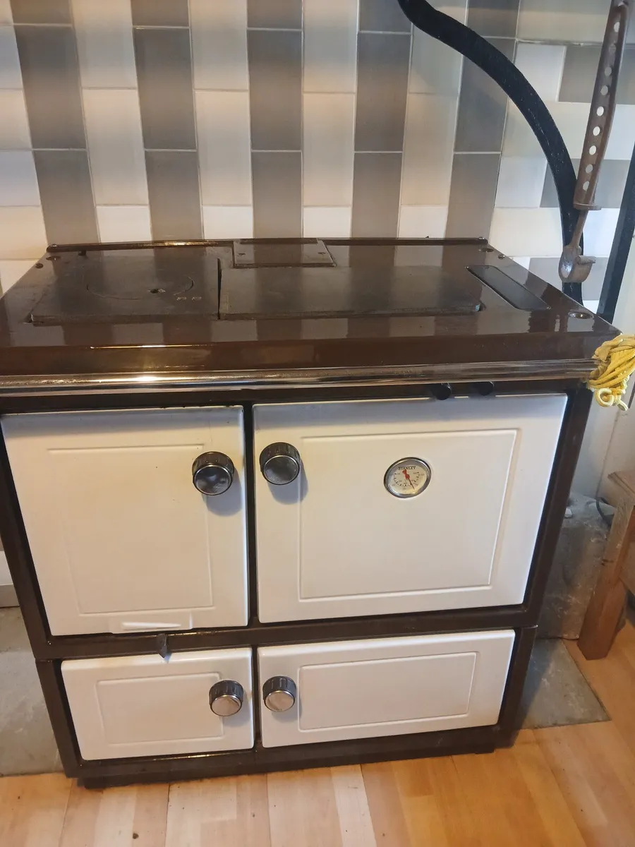 Stanley cooker - Image 1