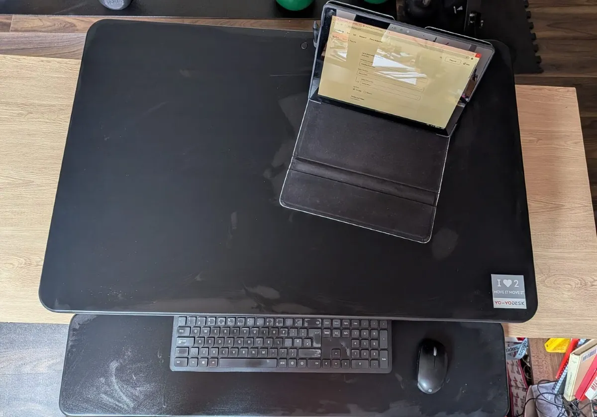 You Yo 90 Desk Riser - Image 1