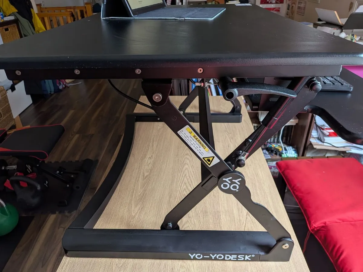 You Yo 90 Desk Riser - Image 2