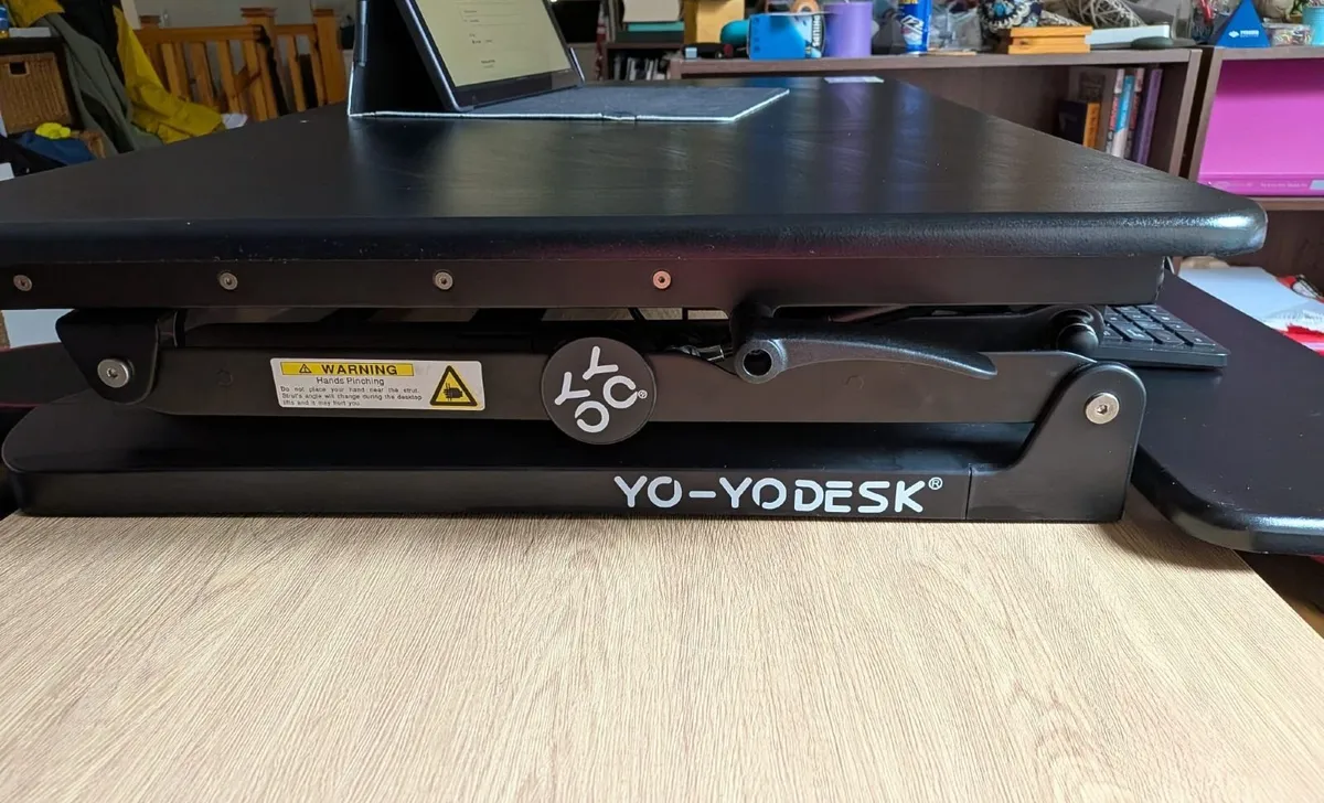You Yo 90 Desk Riser - Image 3
