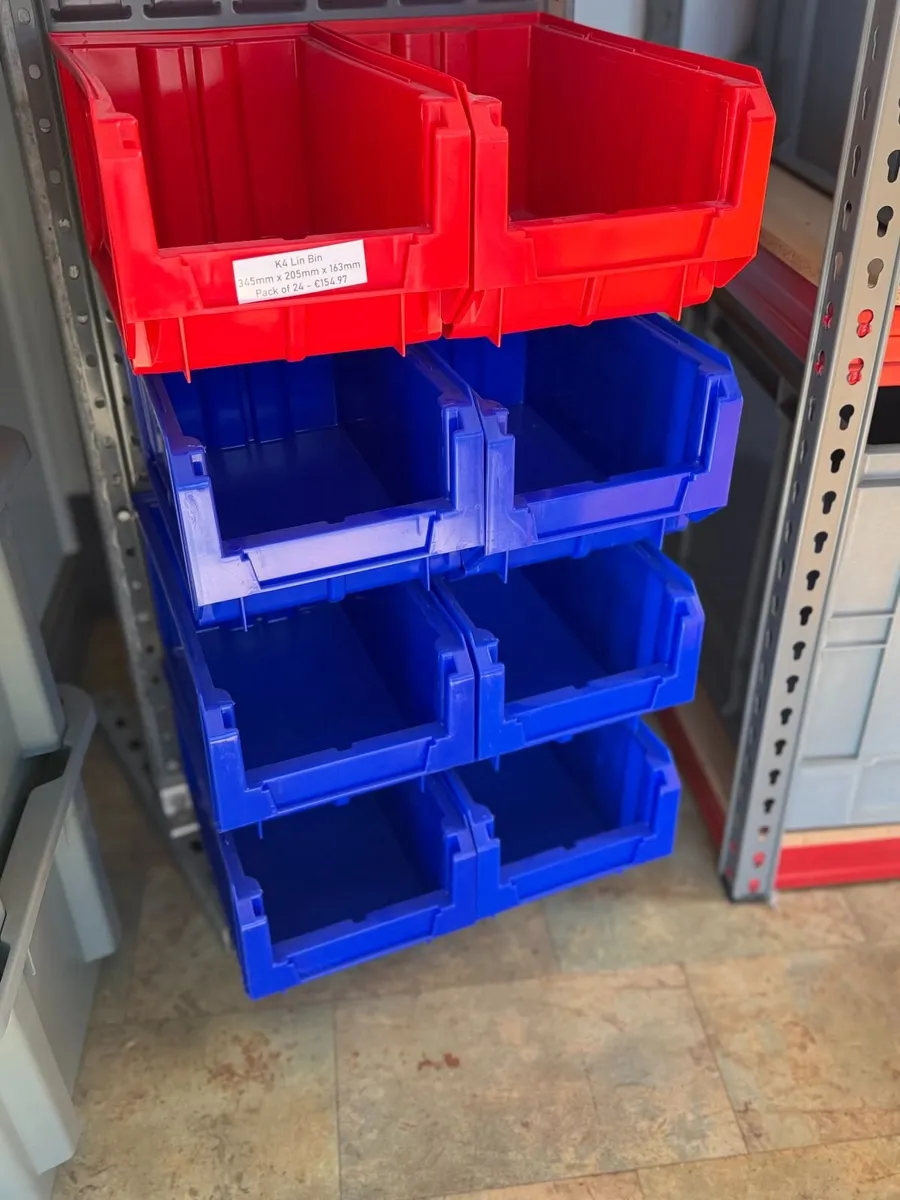 Storage Picking Boxes - Image 1