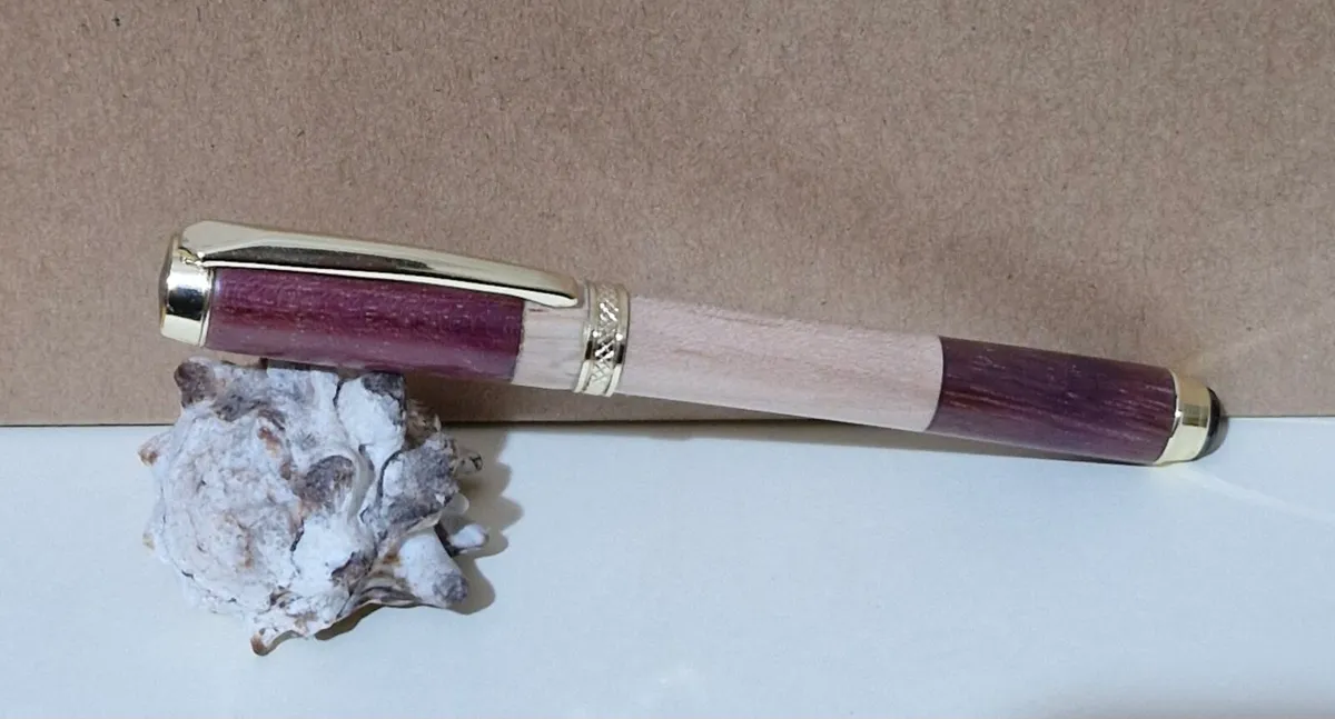 Handmade wooden Pens - Wedding Gift - Image 2