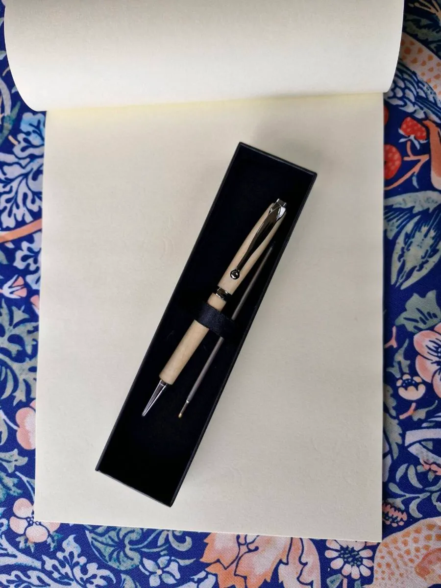 Handmade wooden Pens - Wedding Gift - Image 4