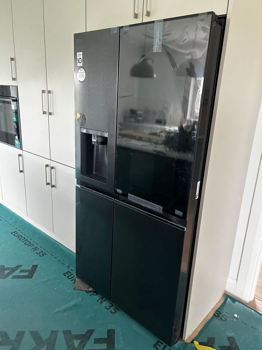 Lg Instaview Fridge - Image 1