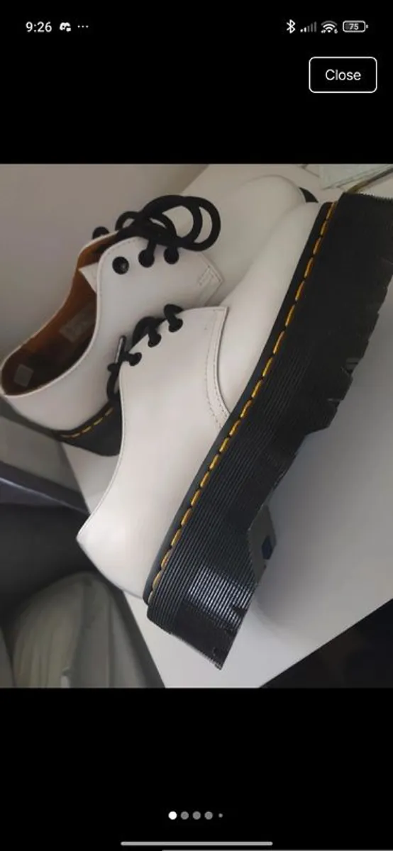 Dr Martens shoe - Image 1