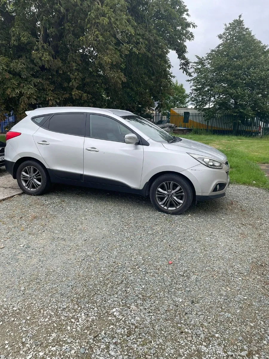Hyundai ix35 2014