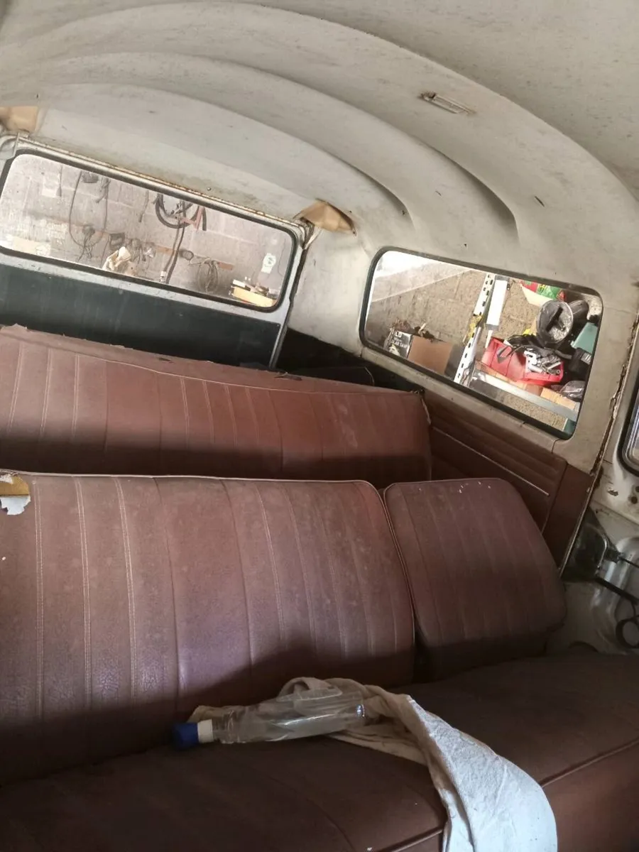 Two vws T2 Bay windows for sale or swap - Image 2