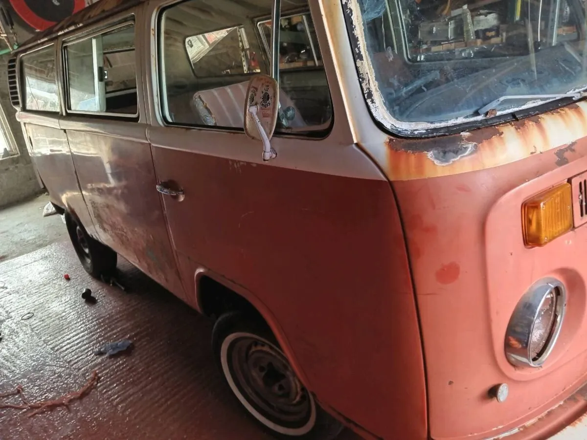 Two vws T2 Bay windows for sale or swap - Image 4