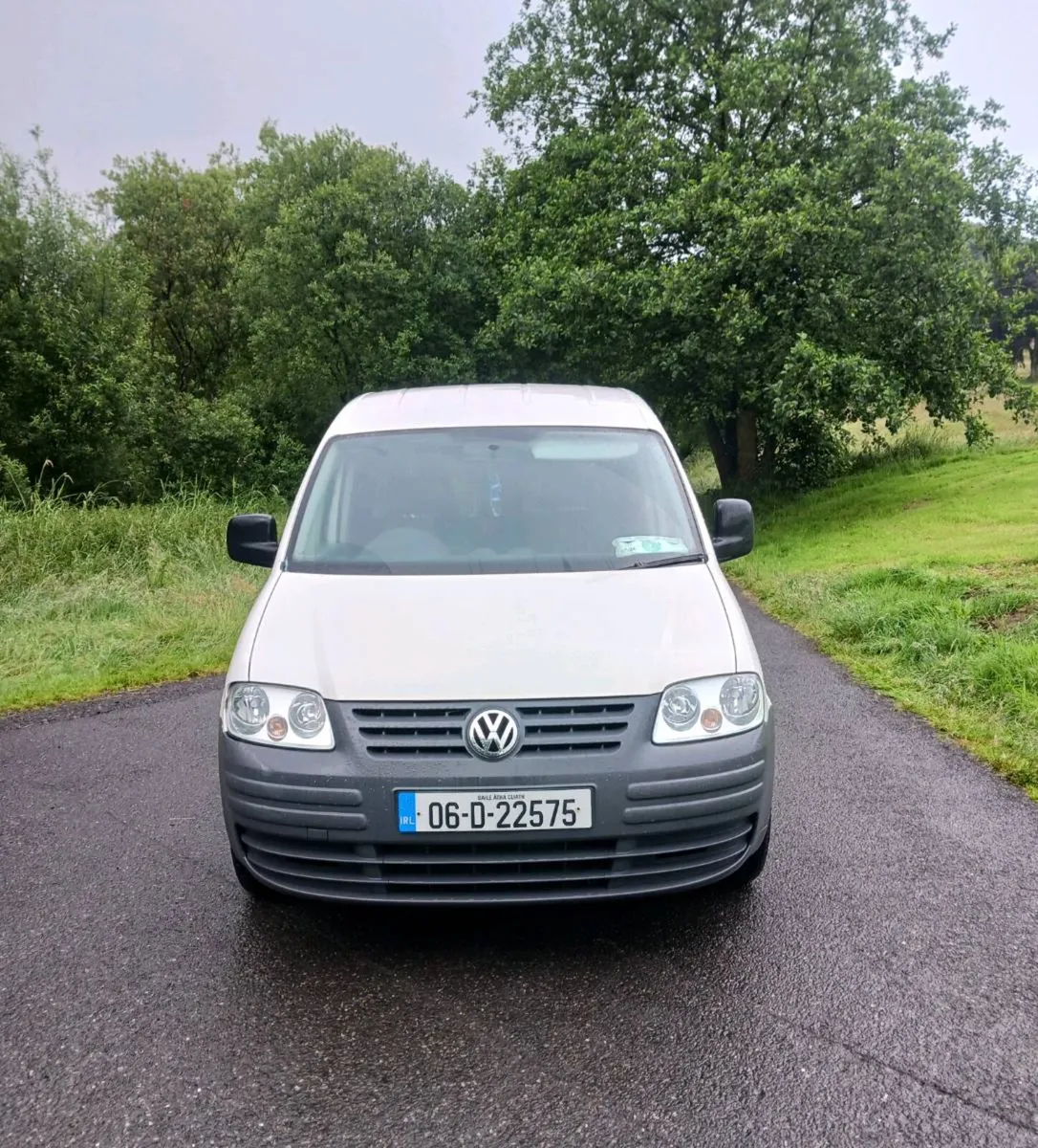 2006 vw caddy 100,000 kms,,,2200 euro - Image 2