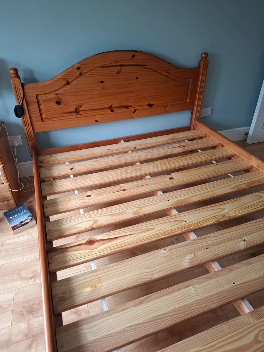 Bed - King Size - Image 2