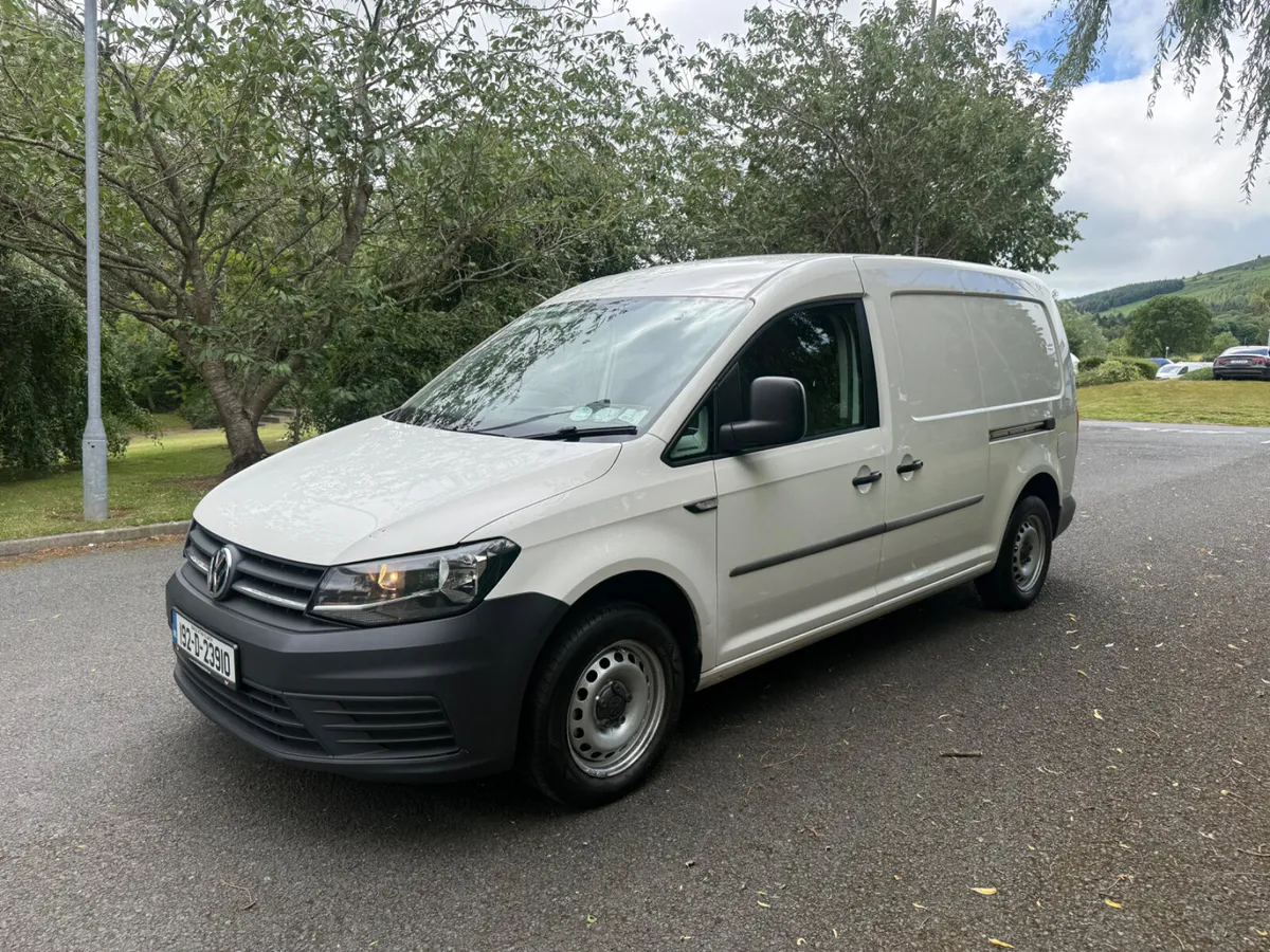 Volkswagen Caddy 2019 Maxi INCLUDES VAT - Image 3