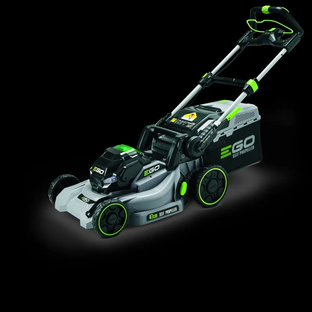 Large Range of EGO Lawnmowers in Stock - Image 2