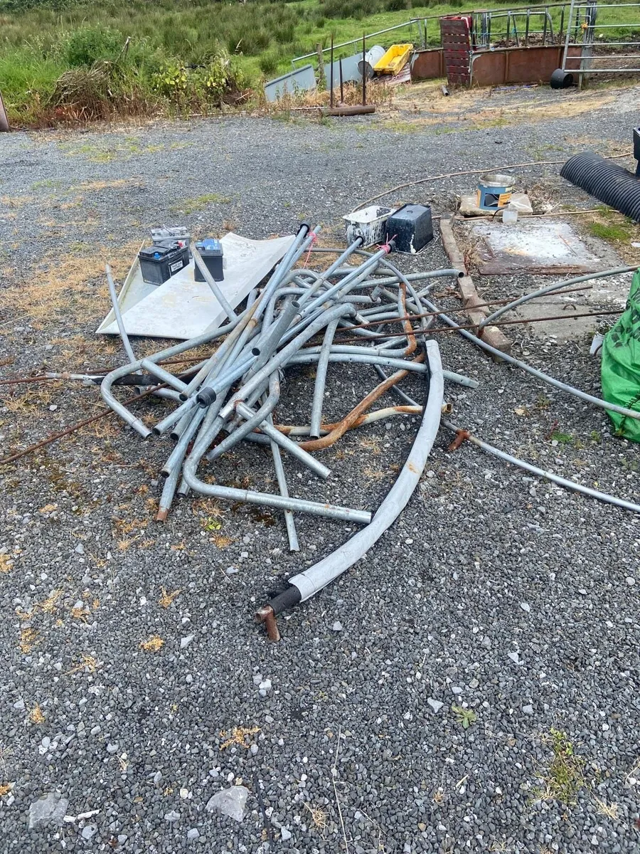 Scrap metal joblot - Image 1