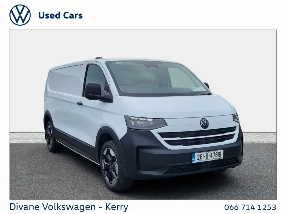 Volkswagen Transporter AUTO PAN AMERICANA  LWB 2.0 - Image 1