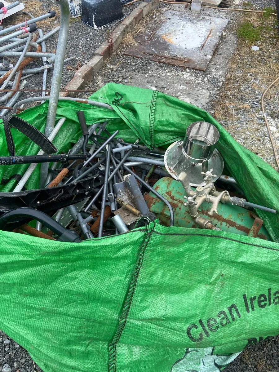 Scrap metal joblot - Image 2