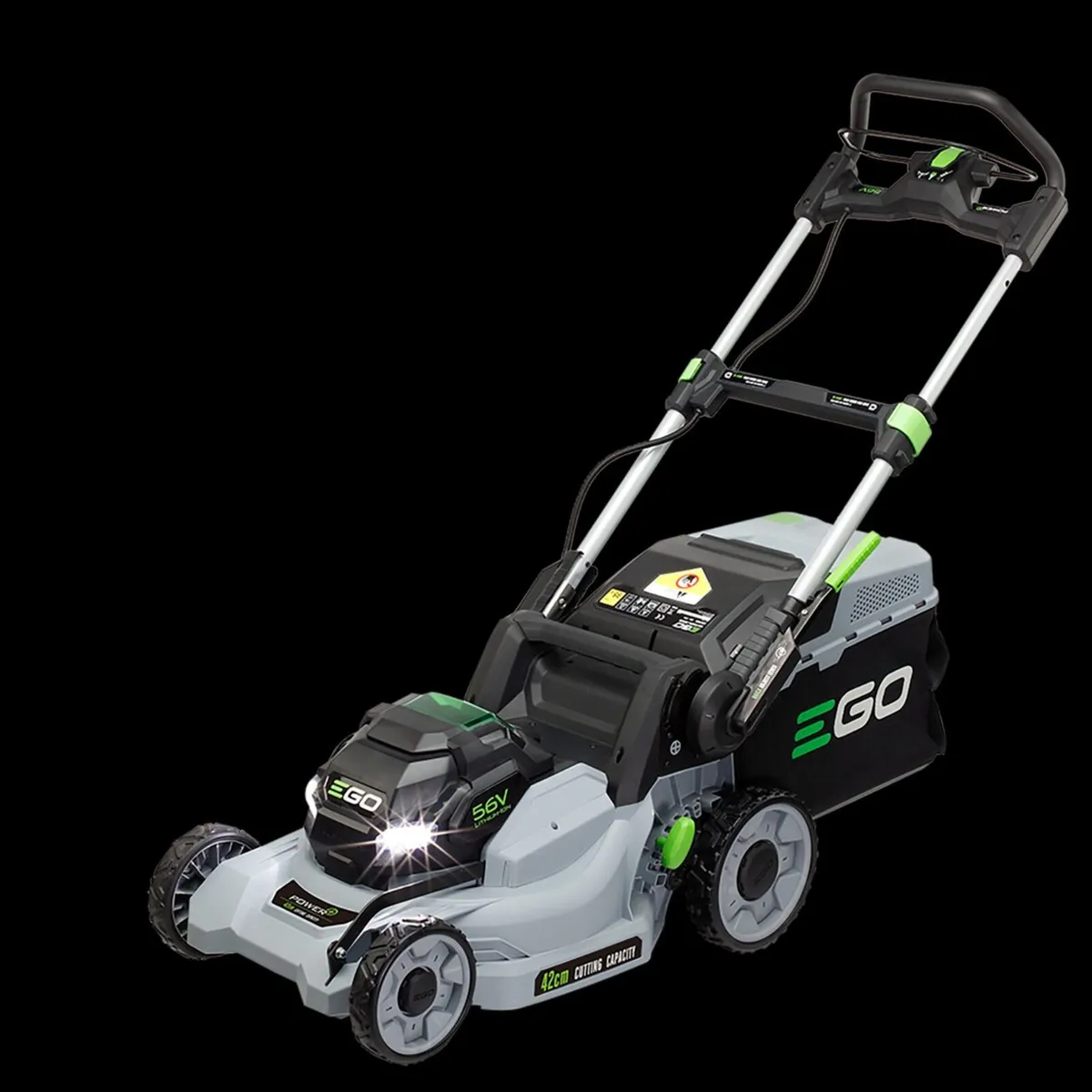 Large Range of EGO Lawnmowers in Stock - Image 3